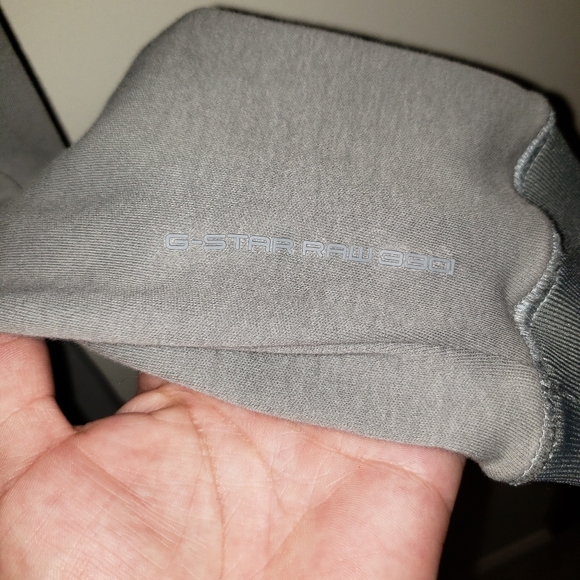 🌞SOLD🌞G-Star Raw Signature Track Jacket - Picture 8 of 13